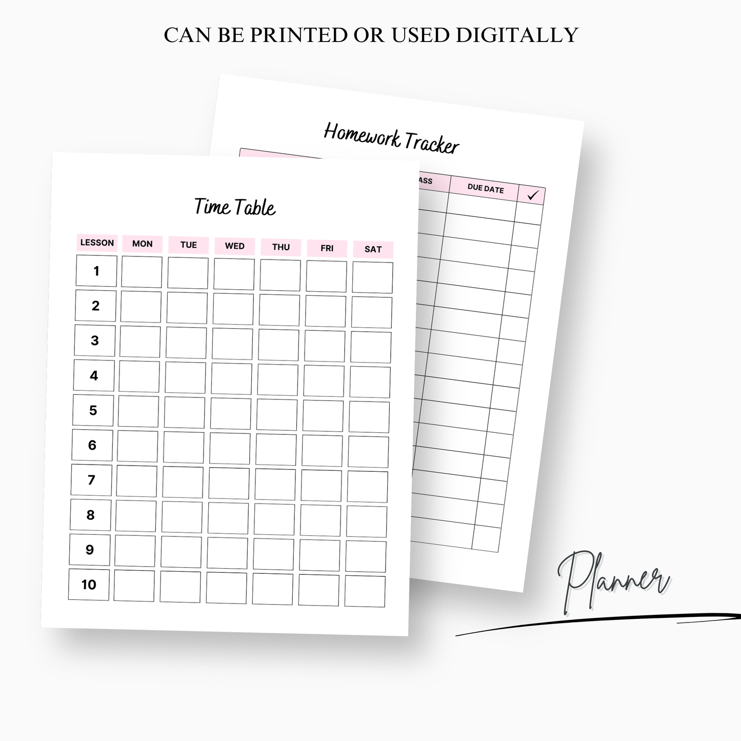Ultimate Life Planner, Daily Planner, Weekly Organizer, Monthly Agenda, Goal Setting, Time Management, Productivity Planner, Habit Tracker