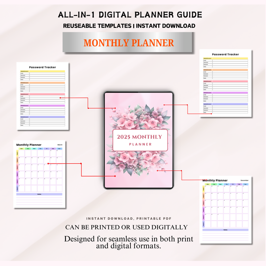 Moon Astrology Calendar, Lunar Phases Wall Calendar, Celestial Planner, Moon Cycle Organizer, Moon Phase Tracker, Astrology Gift