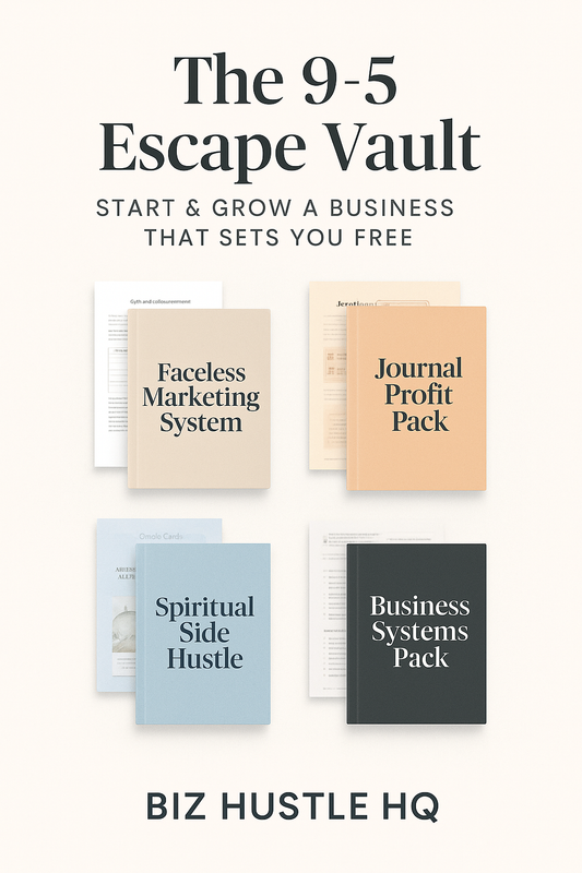 The 9–5 Escape Vault
