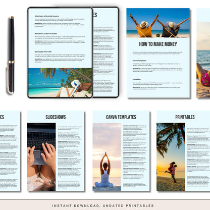 Faceless Side Hustle: 5 Ways to Make Money with Canva